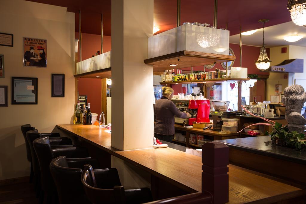 פורס Hotel Van Reeth'S Koffiebranderij מראה חיצוני תמונה
