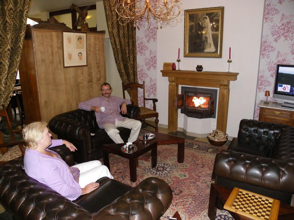 פורס Hotel Van Reeth'S Koffiebranderij מראה חיצוני תמונה