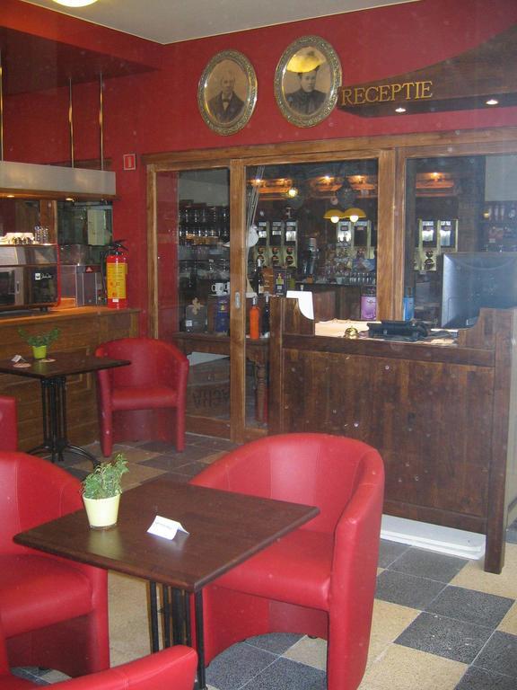 פורס Hotel Van Reeth'S Koffiebranderij מראה חיצוני תמונה