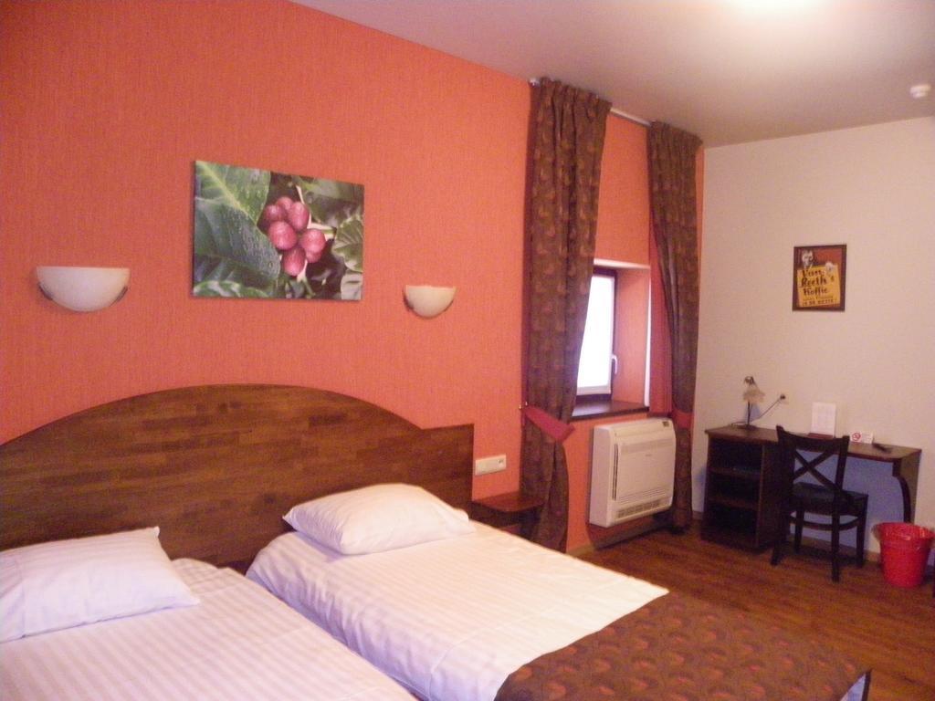 פורס Hotel Van Reeth'S Koffiebranderij חדר תמונה