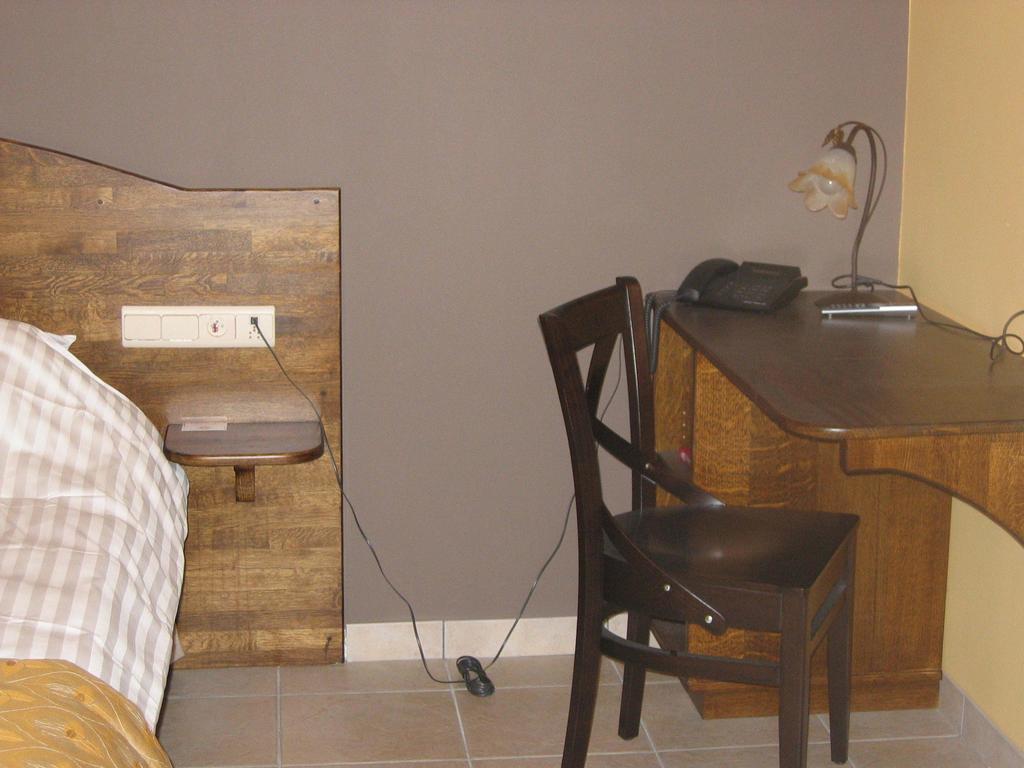 פורס Hotel Van Reeth'S Koffiebranderij חדר תמונה