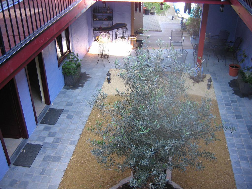 פורס Hotel Van Reeth'S Koffiebranderij חדר תמונה