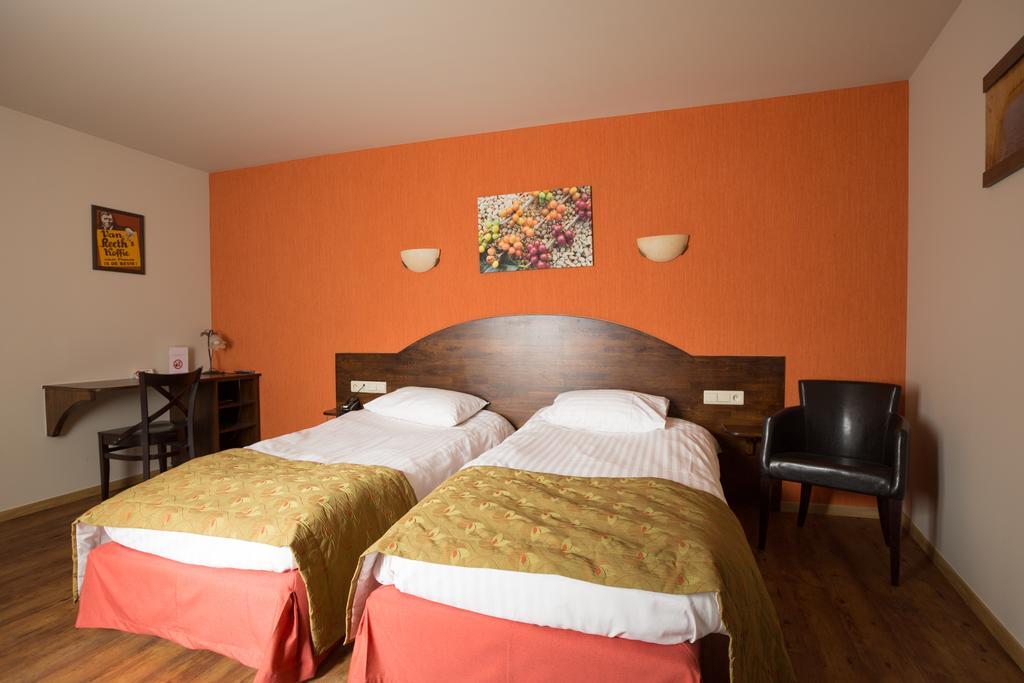 פורס Hotel Van Reeth'S Koffiebranderij חדר תמונה