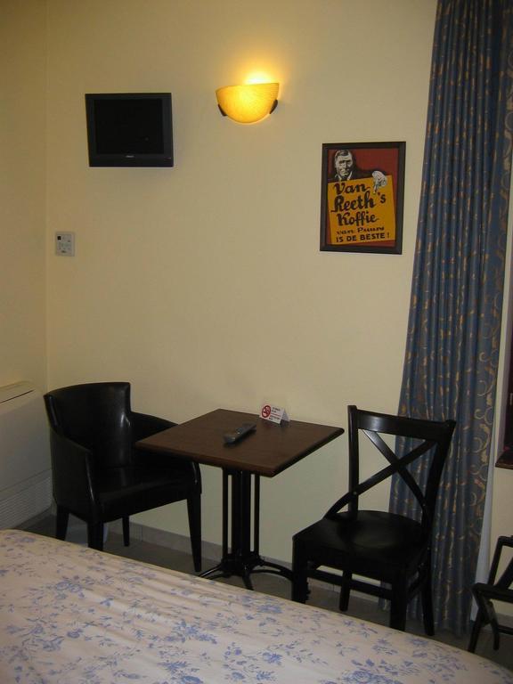 פורס Hotel Van Reeth'S Koffiebranderij חדר תמונה