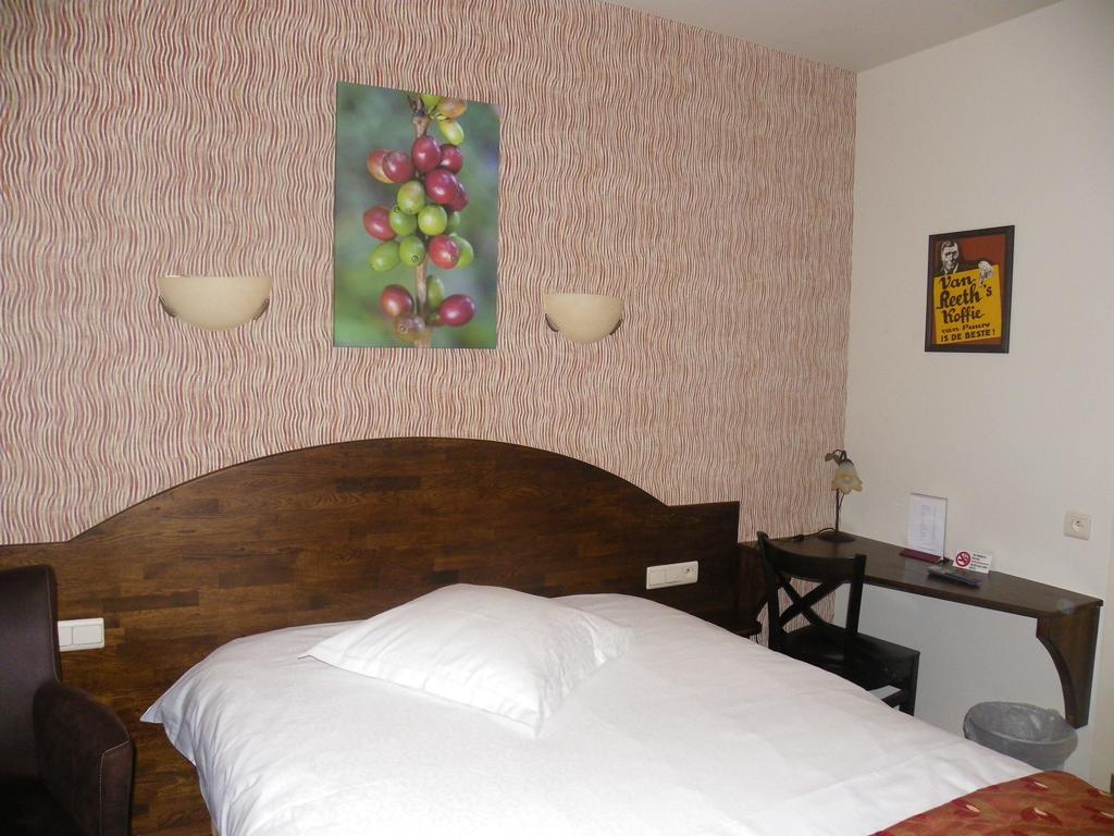 פורס Hotel Van Reeth'S Koffiebranderij חדר תמונה
