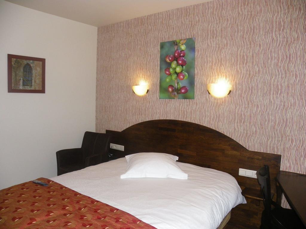פורס Hotel Van Reeth'S Koffiebranderij חדר תמונה