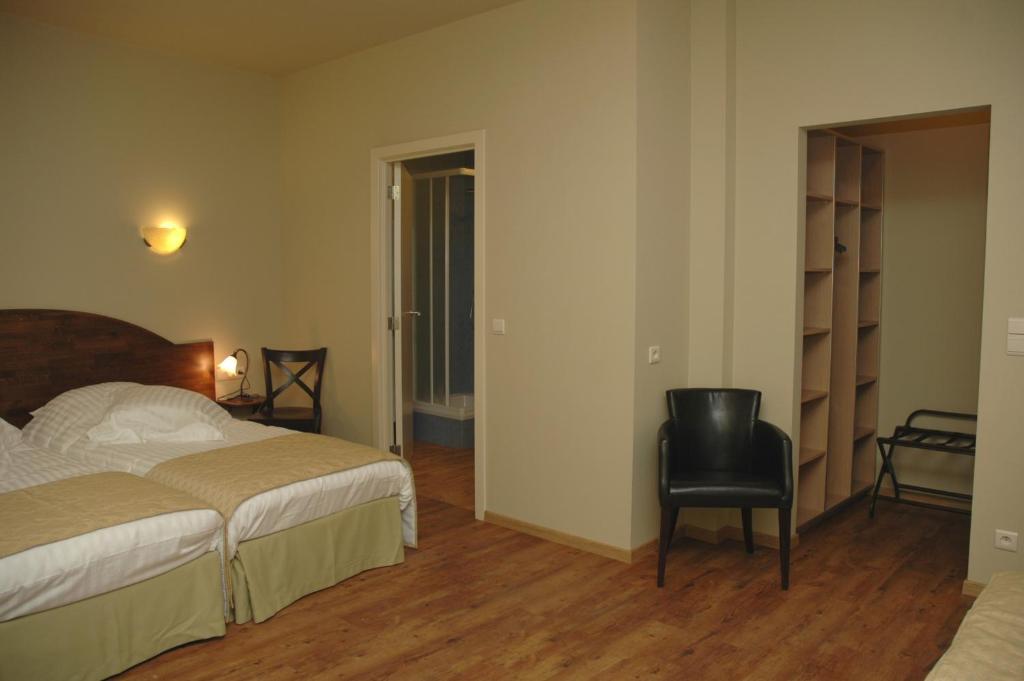 פורס Hotel Van Reeth'S Koffiebranderij חדר תמונה