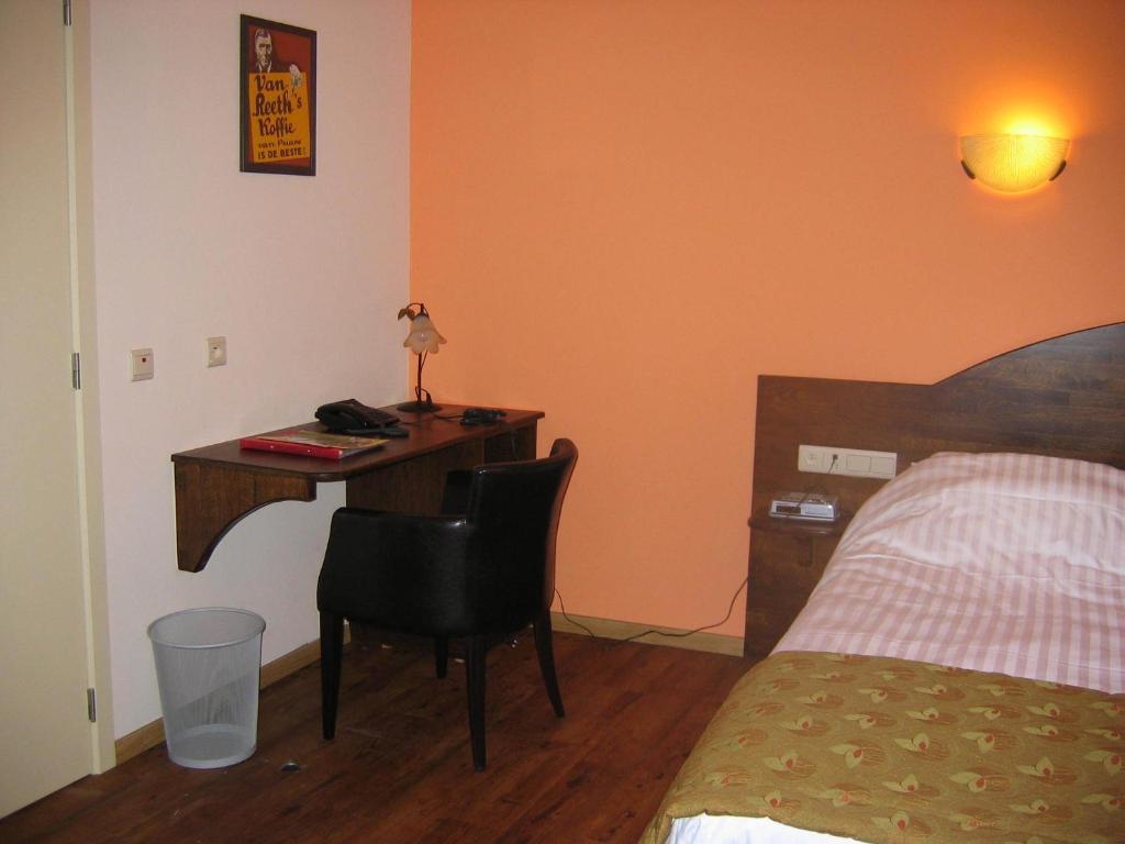 פורס Hotel Van Reeth'S Koffiebranderij חדר תמונה