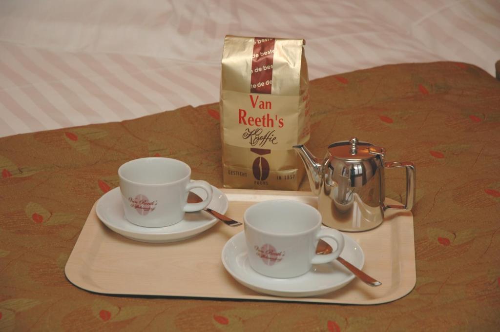 פורס Hotel Van Reeth'S Koffiebranderij מראה חיצוני תמונה