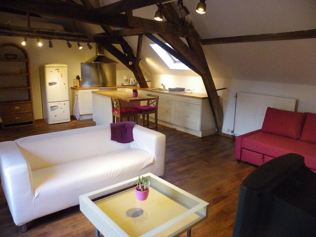 פורס Hotel Van Reeth'S Koffiebranderij מראה חיצוני תמונה