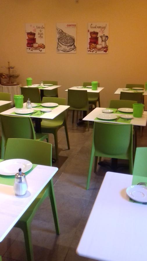 פורס Hotel Van Reeth'S Koffiebranderij מראה חיצוני תמונה
