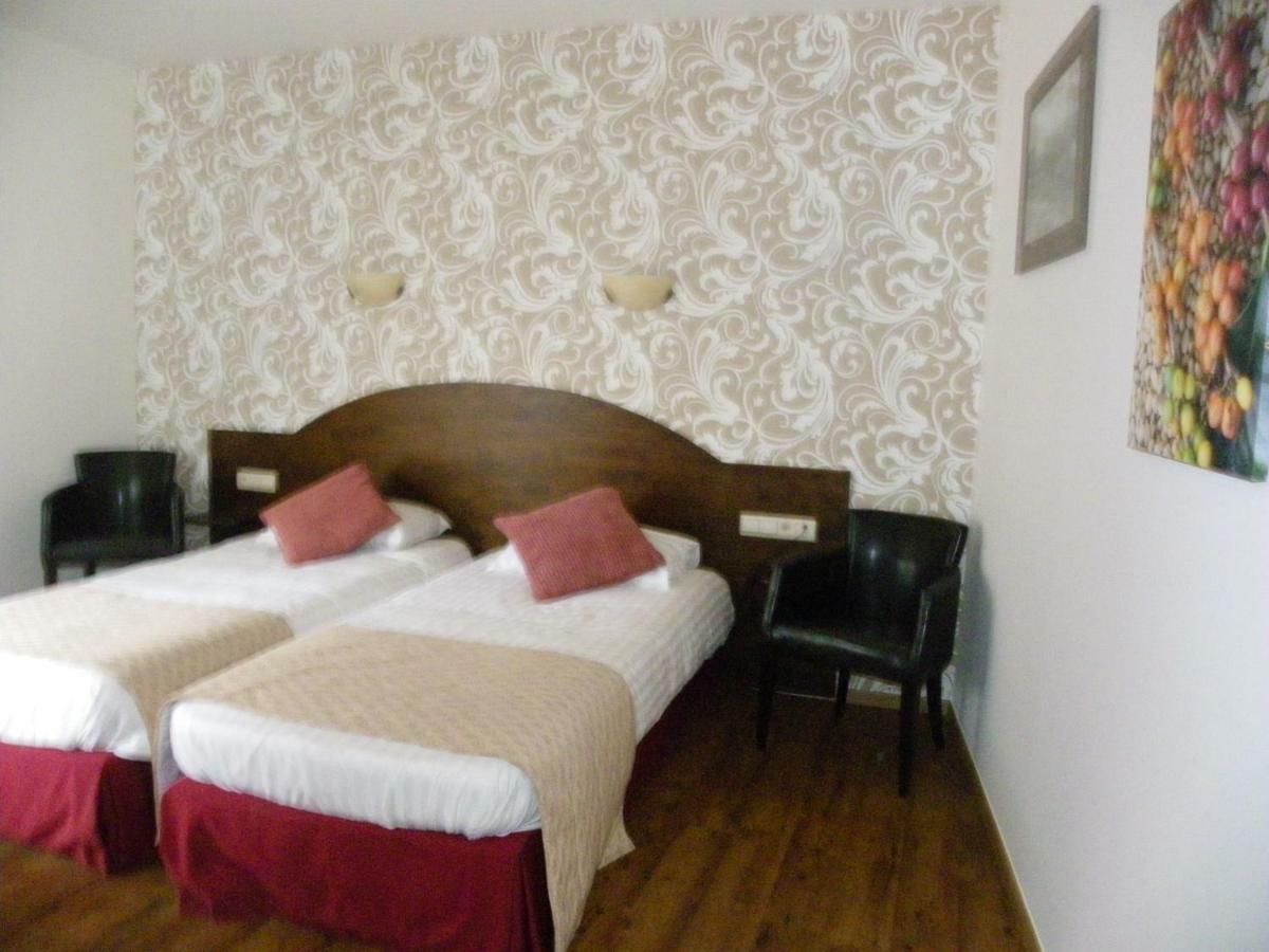 פורס Hotel Van Reeth'S Koffiebranderij מראה חיצוני תמונה